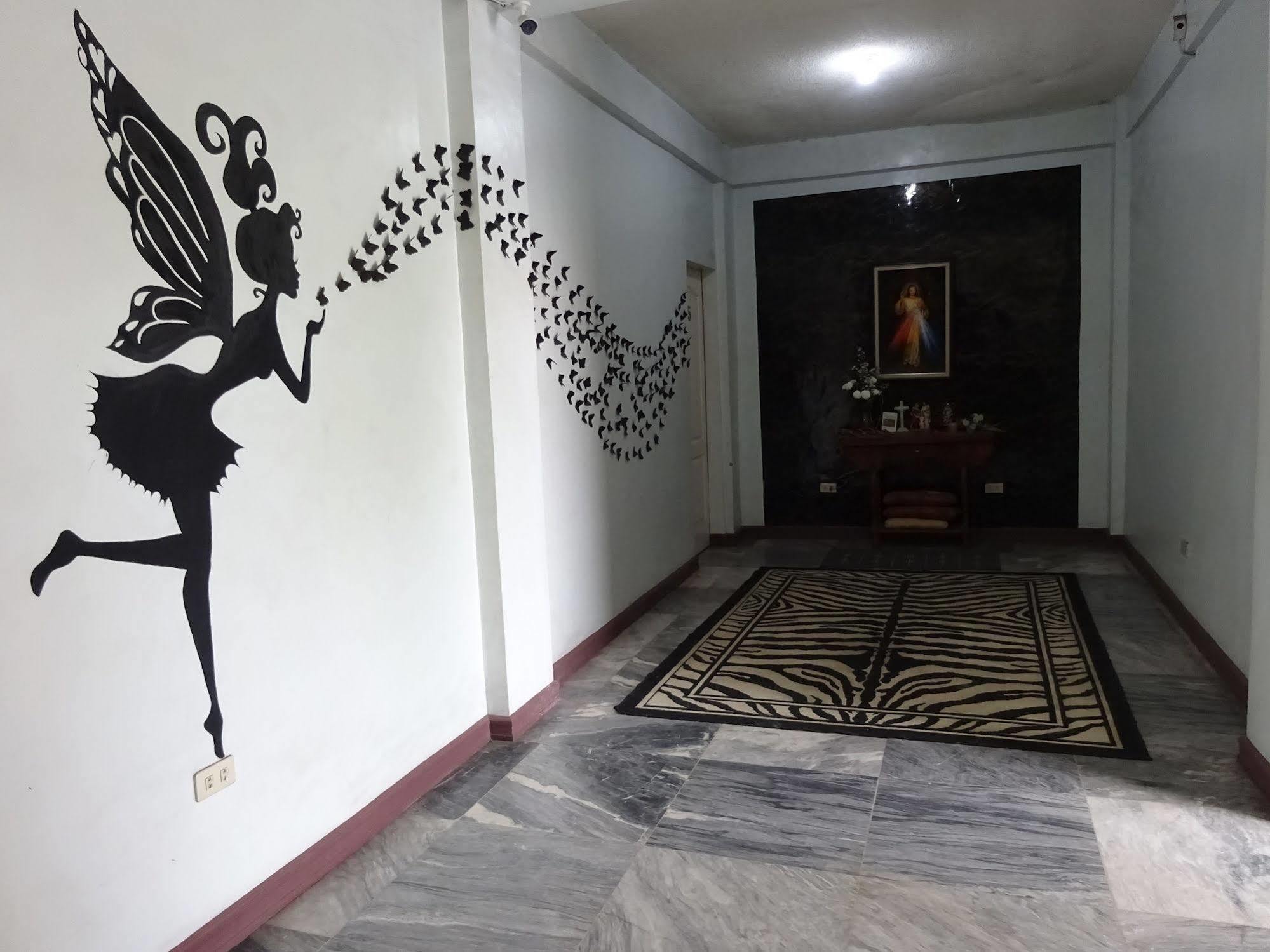 Pe'Re Aristo Guesthouse Mandawe Exteriér fotografie