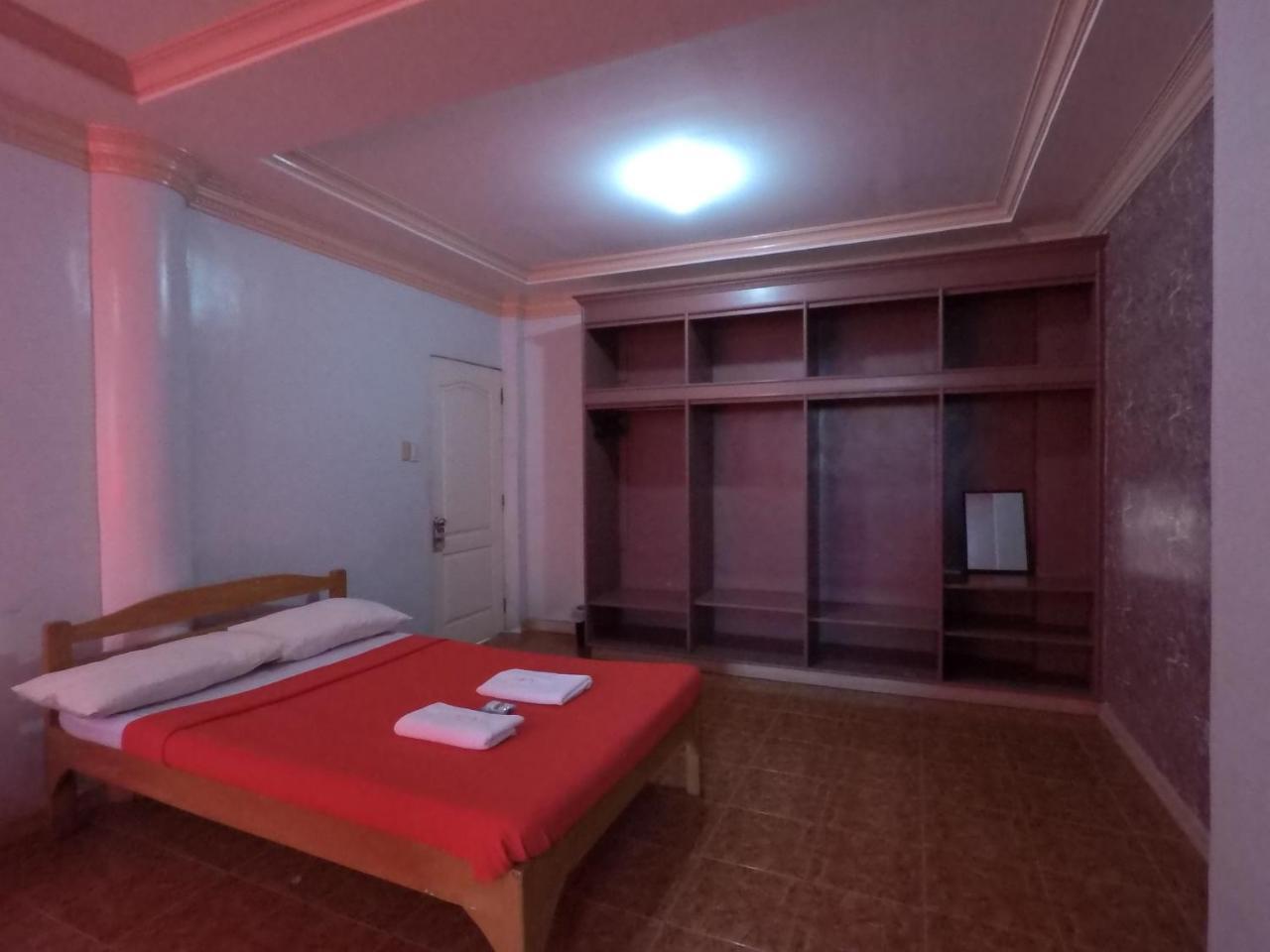 Pe'Re Aristo Guesthouse Mandawe Exteriér fotografie