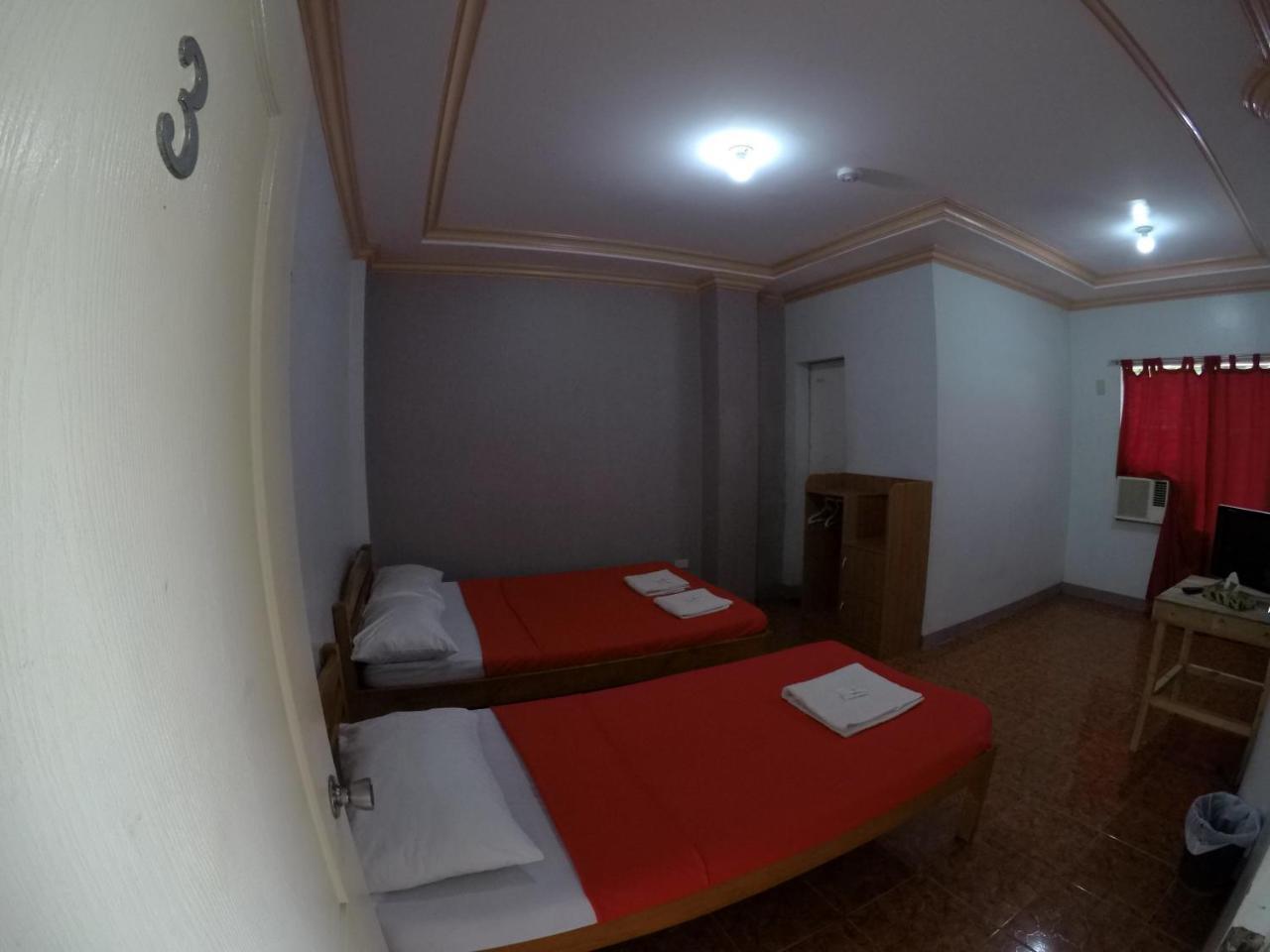 Pe'Re Aristo Guesthouse Mandawe Exteriér fotografie