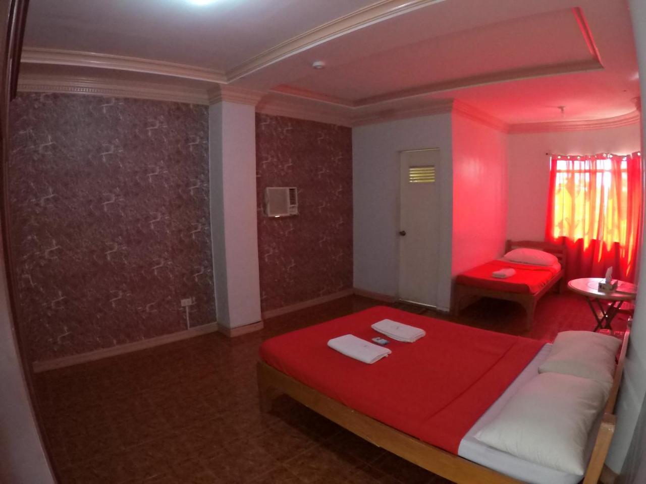 Pe'Re Aristo Guesthouse Mandawe Exteriér fotografie