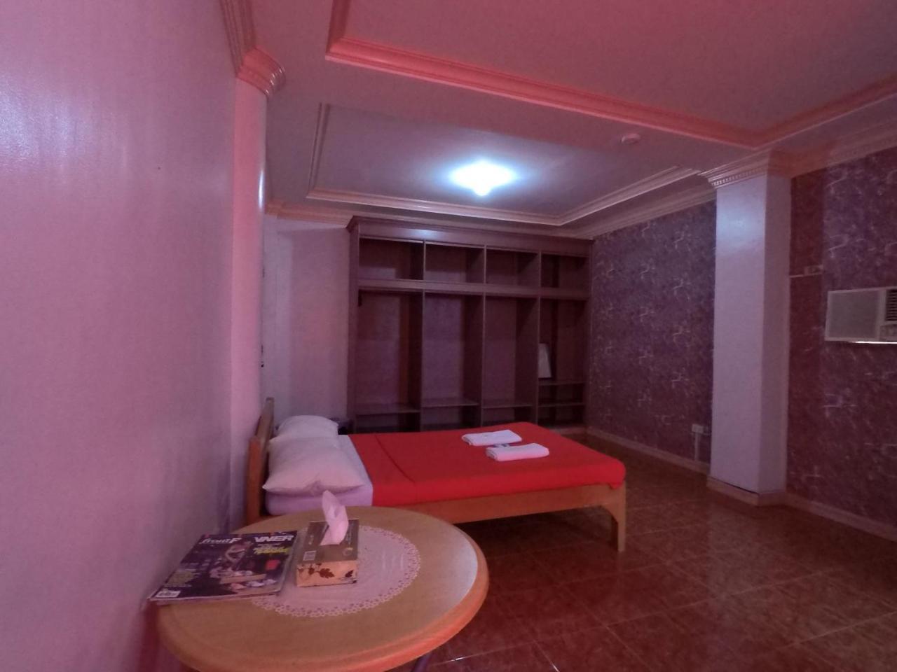Pe'Re Aristo Guesthouse Mandawe Exteriér fotografie