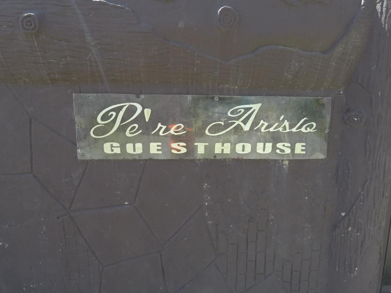 Pe'Re Aristo Guesthouse Mandawe Exteriér fotografie