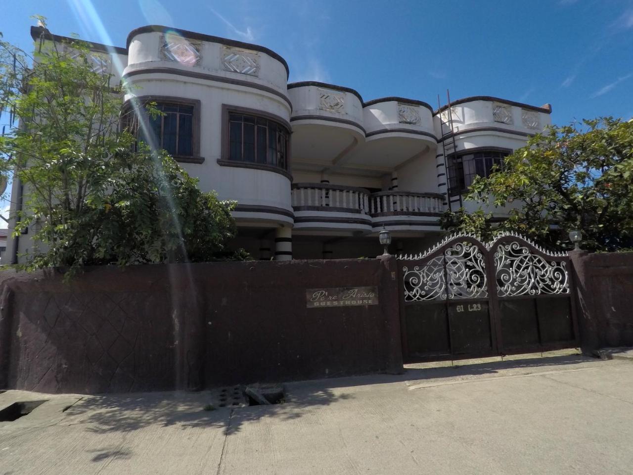 Pe'Re Aristo Guesthouse Mandawe Exteriér fotografie